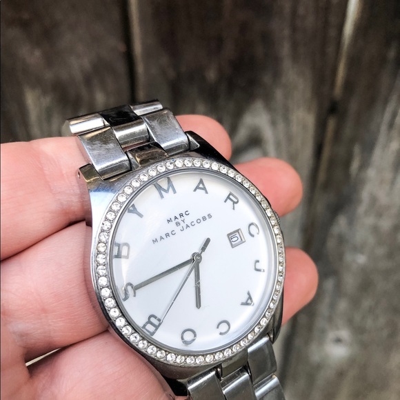 Ladies Marc Jacobs Henry Watch - Picture 6 of 6